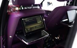 Rolls Royce Cullinan